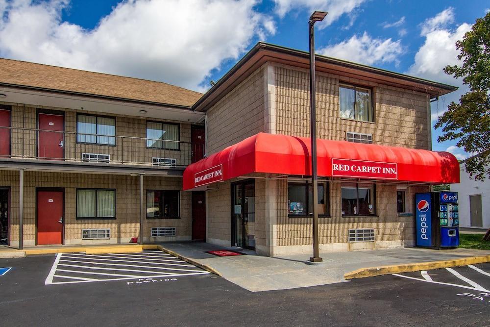 Red Carpet Inn Norwalk Dış mekan fotoğraf